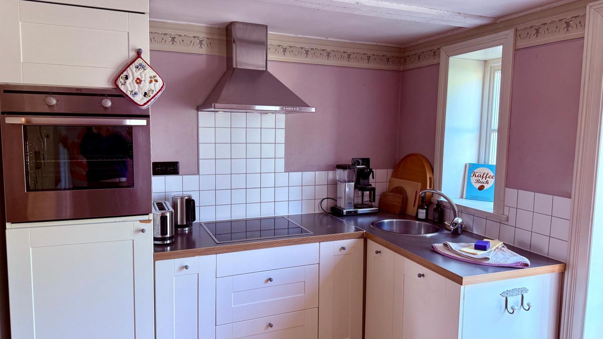 Ferienhaus St. Johannis Werben  Eksteriør billede