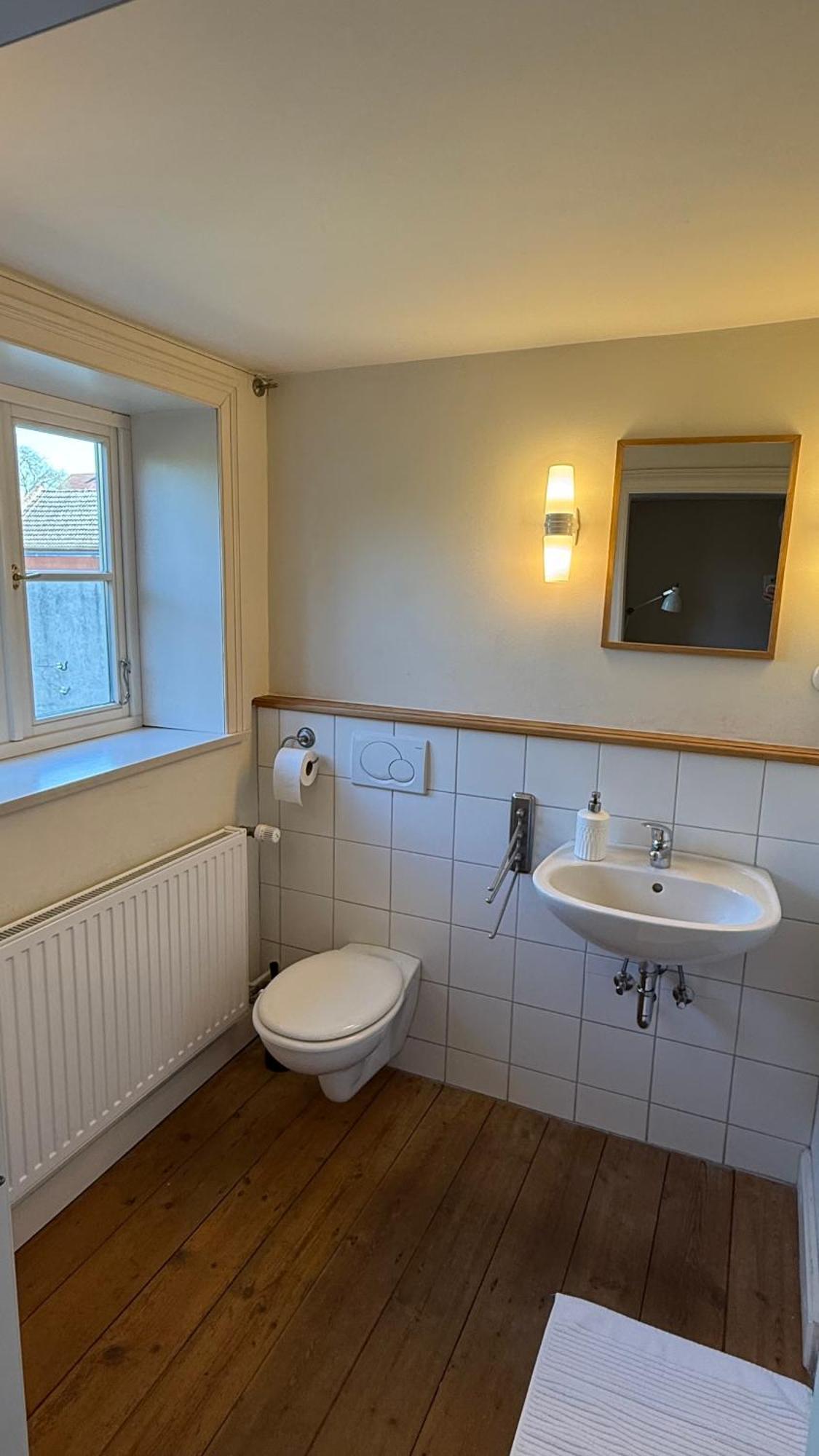 Ferienhaus St. Johannis Werben  Eksteriør billede