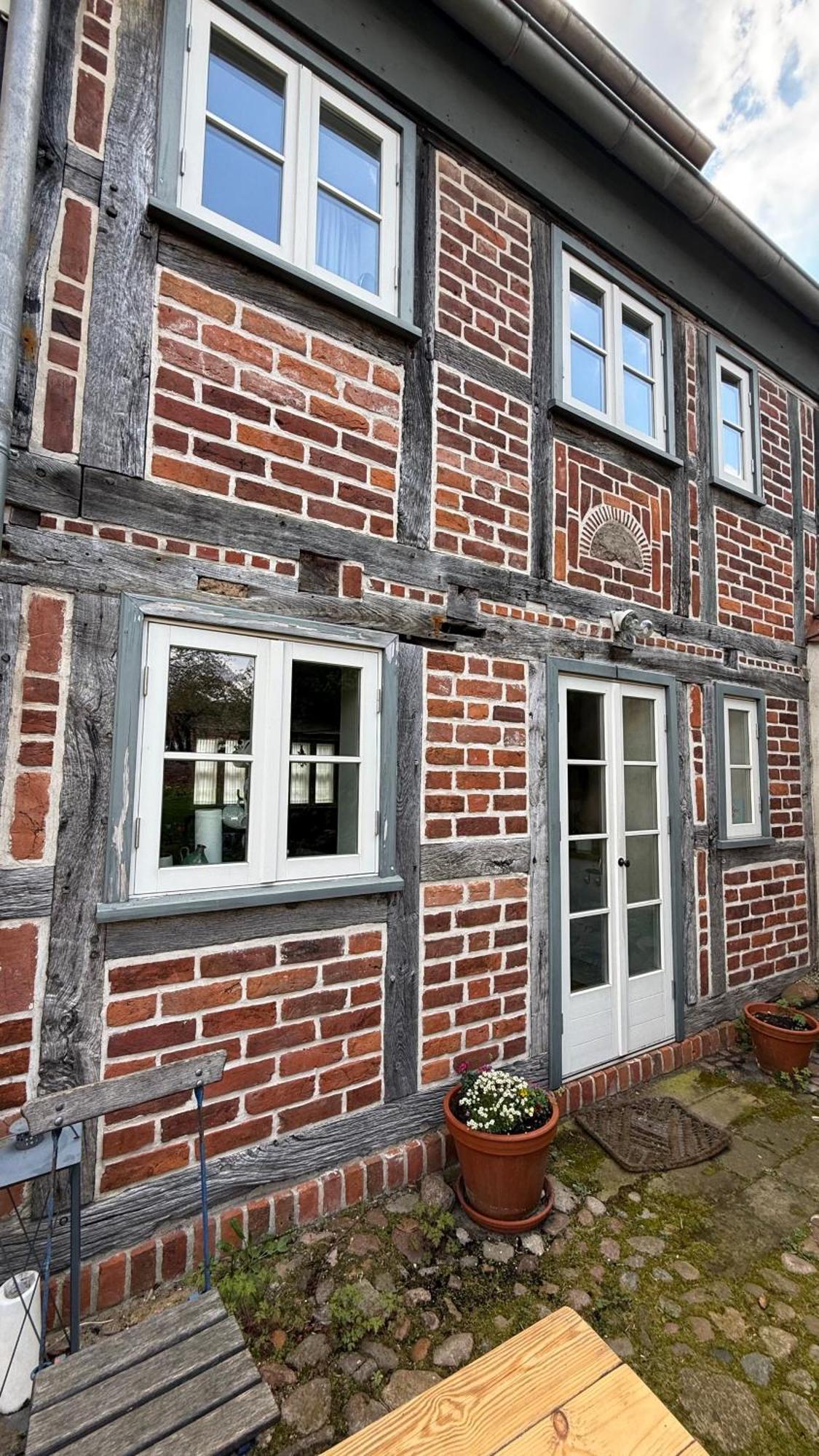 Ferienhaus St. Johannis Werben  Eksteriør billede